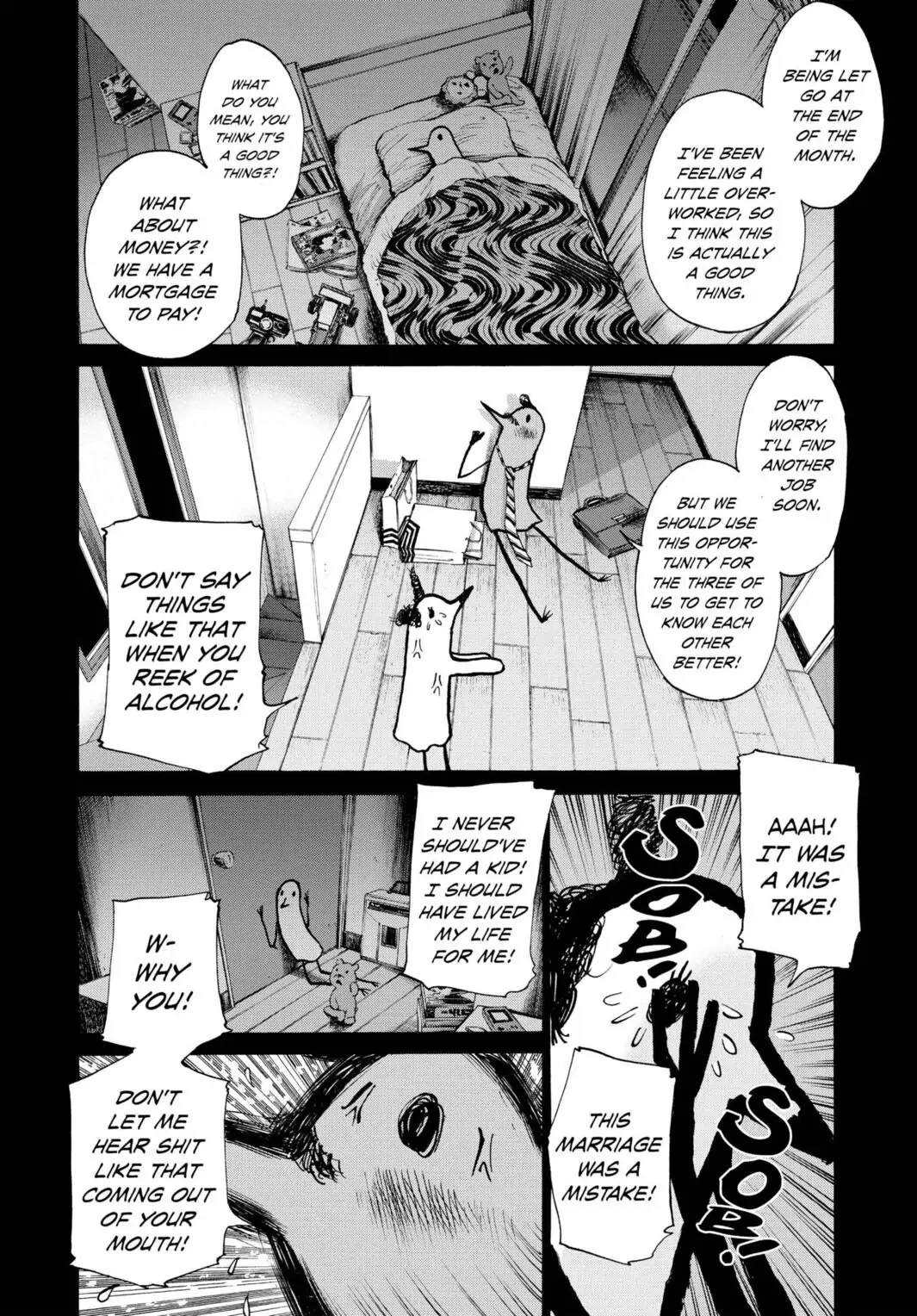 Oyasumi Punpun Chapter 16 image 06